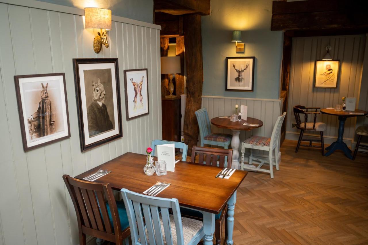 Berkshire Arms By Chef & Brewer Collection Ξενοδοχείο Midgham Εξωτερικό φωτογραφία
